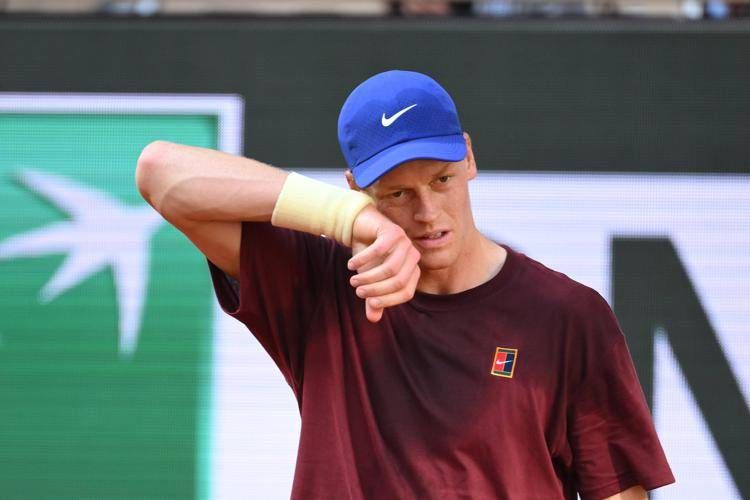 Sinner: "Nadal? Le parole di un campione come lui aiutano"
