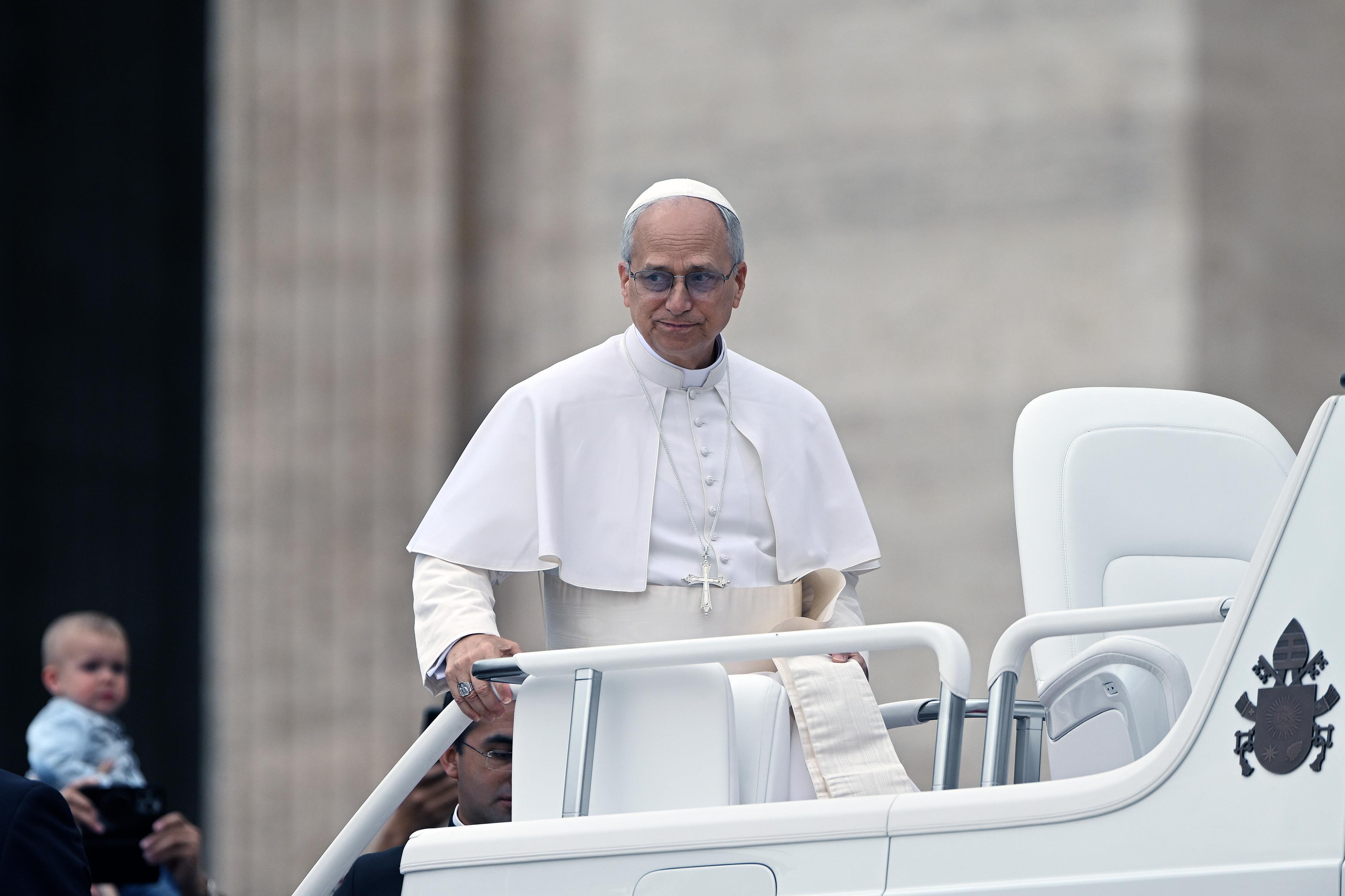 Papa Leo Xiv, kişisel eğitmen Pontiff'in eğitimini açıklıyor