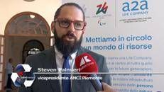 A2A in Piemonte, Palmieri (Vicepresidente ANCI Piemonte): “La nostra regione cerca un futuro sostenibile e sinergico con le imprese del territorio”