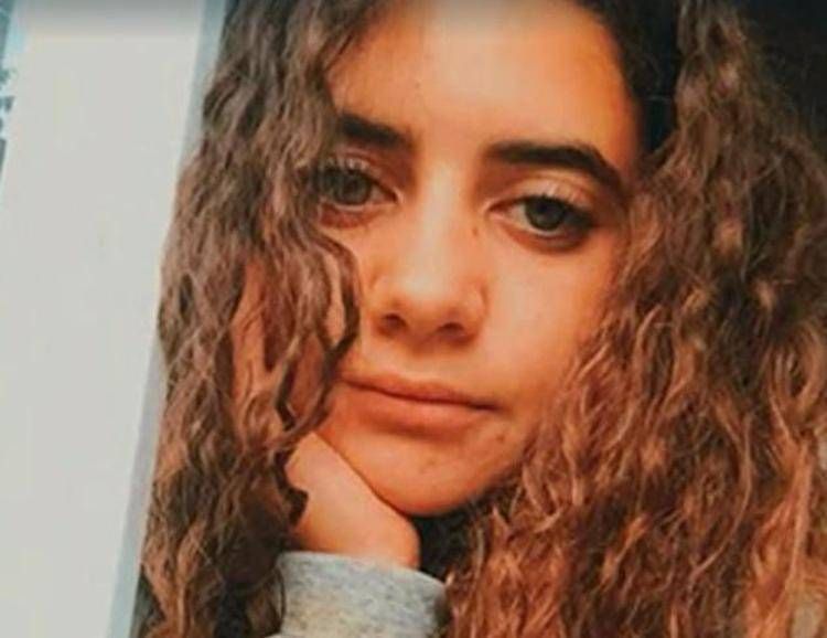Chiara Petrolini, foto da Facebook