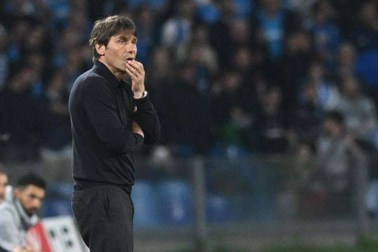 Conte festeggia: "Godiamoci lo scudetto. Futuro? Io e De Laurentiis siamo due vincenti"