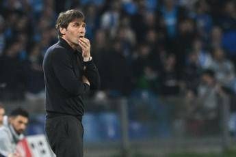 Conte festeggia: 