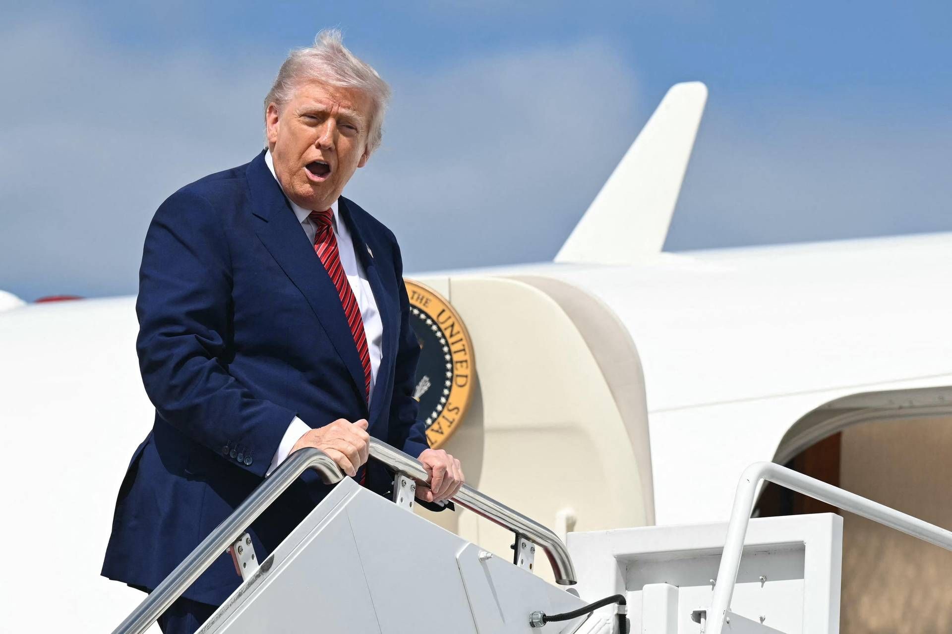 G7, Kanada'da Rebus Trump. Donald'ın İran, İsrail ve Ukrayna arasında ne yaptığı