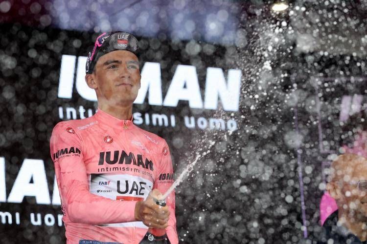Giro d'Italia, oggi la quattordicesima tappa: orario, percorso e dove vederla