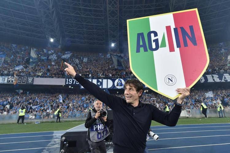 Antonio Conte - Fotogramma/IPA
