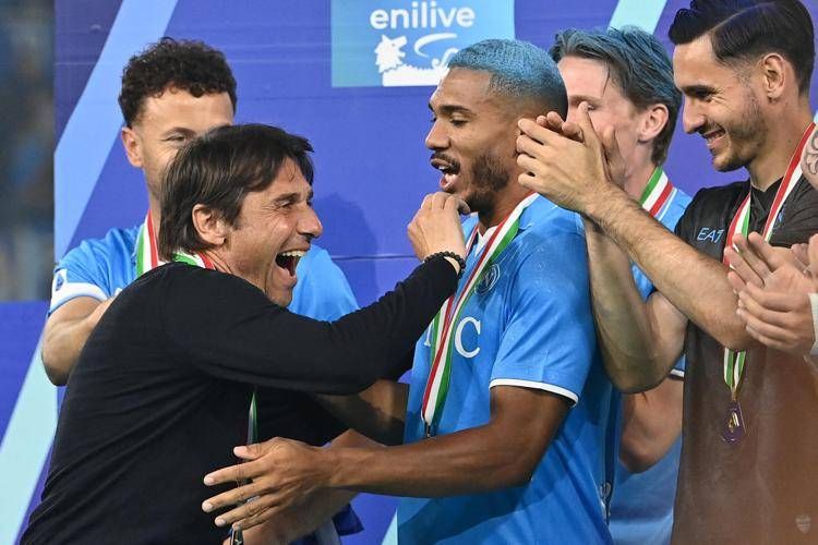 Antonio Conte - Fotogramma/IPA