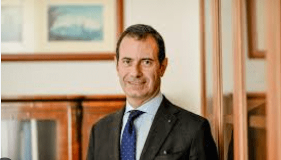 “Akdeniz'de Italia Hub Lojistik”, DeAndreis konuşuyor