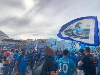 Scudetto Napoli, sui social sentiment positivo al 6