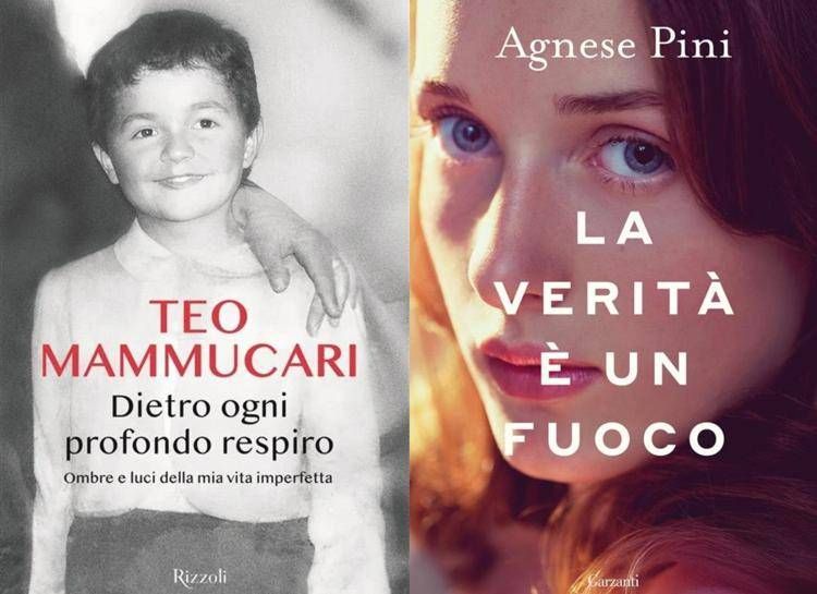 Le copertine dei libri