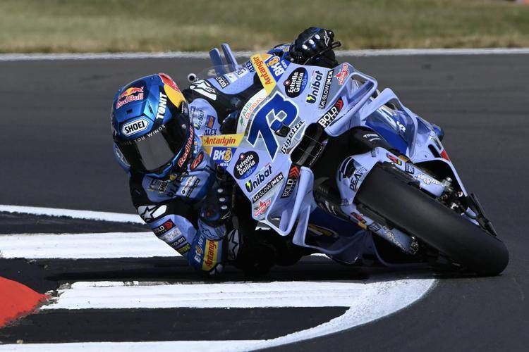 Alex Marquez - Ipa/Fotogramma