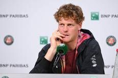 Jannik Sinner - Ipa/Fotogramma