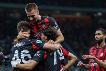 Monza ko 2-0, il Milan chiude con una vittoria tra le contestazioni dei tifo