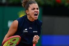 Jasmine Paolini - Afp