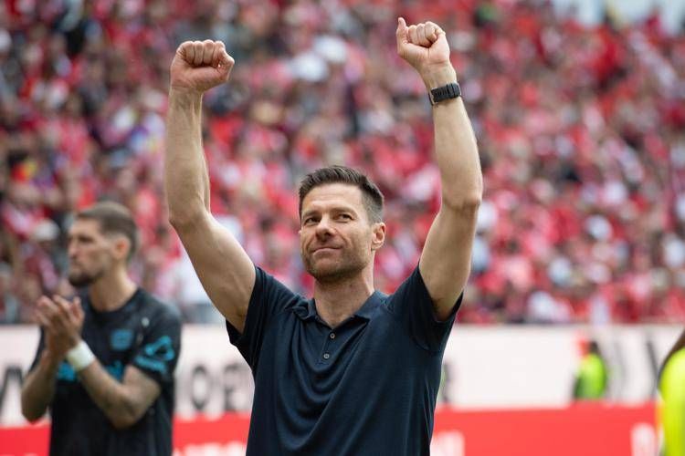 Xabi Alonso - Ipa/Fotogramma