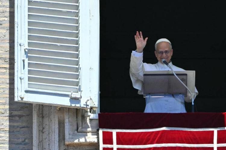 Papa Leone XIV: "Coraggio e perseveranza per chi è impegnato nella ricerca sincera della pace"