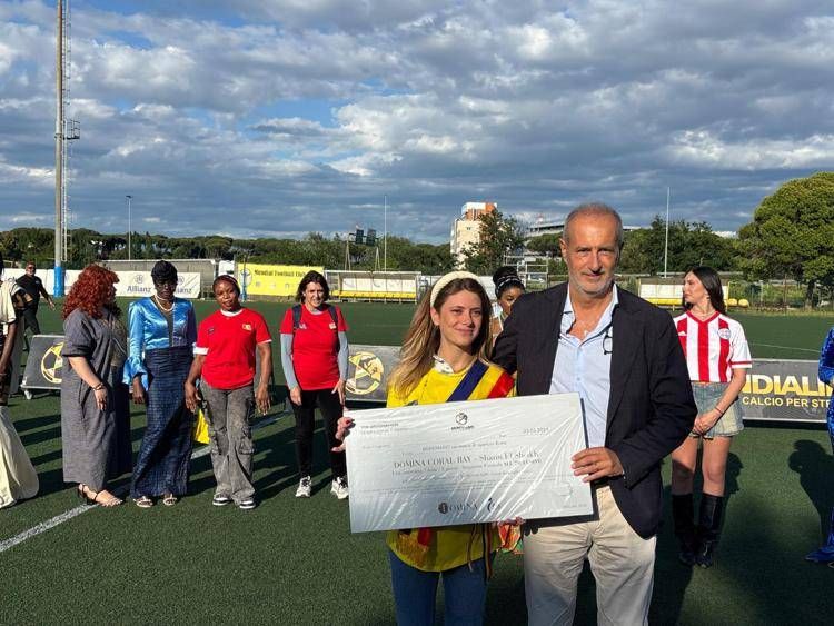 Calcio, al via la 27/a edizione del Mundialido: Marchina 