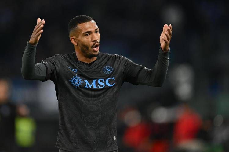 Juan Jesus - Fotogramma/IPA