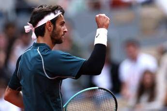 Musetti, esordio vincente al Roland Garros: Hanfmann battuto in tre s