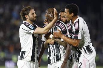 Serie A, ultimi verdetti: Juve in Champions, Empoli e Venezia in