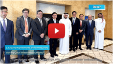 Hong Kong and Middle East: Partnering for Success