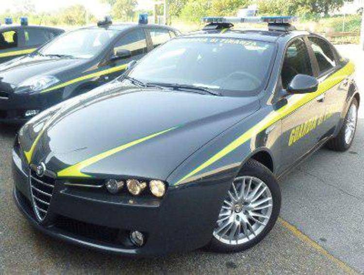 Guardia di Finanza