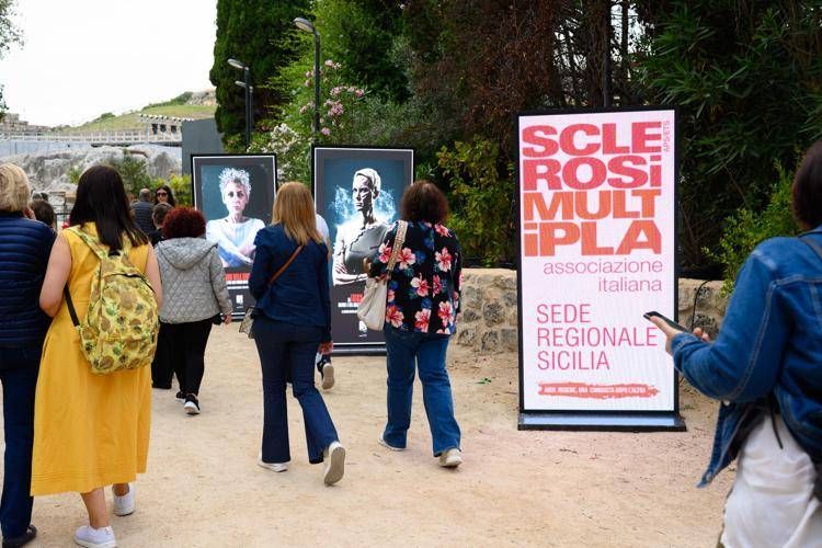 Settimana sclerosi multipla, da Siracusa un messaggio forte dal Teatro Greco