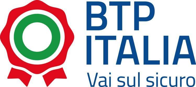 Il logo del Btp Italia