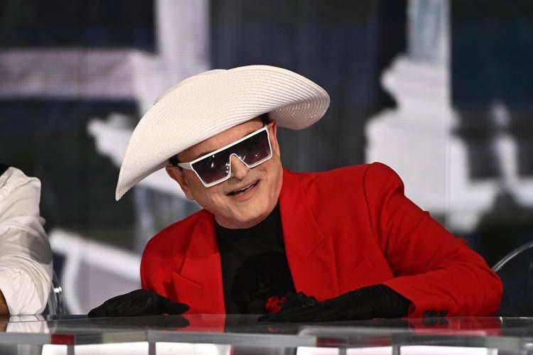Cristiano Malgioglio - Ipa
