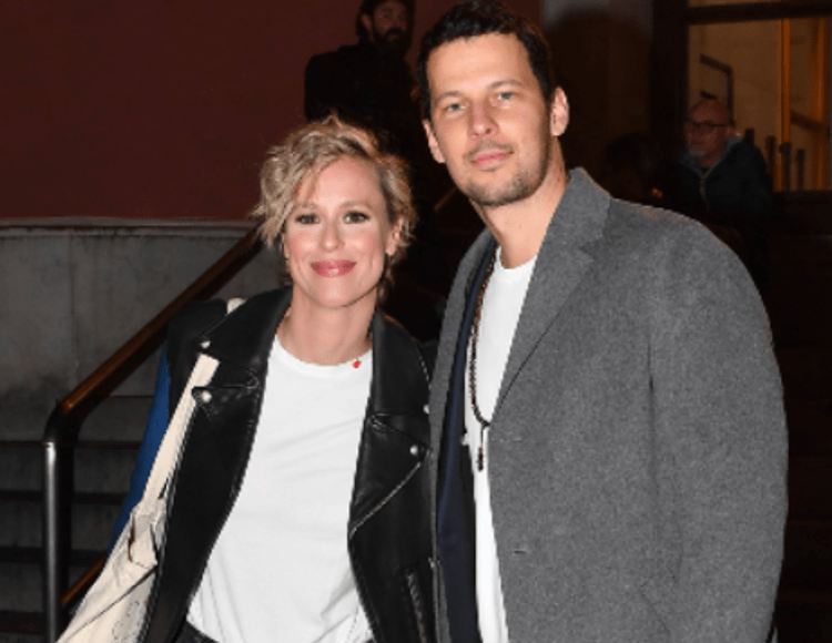 Federica Pellegrini e Matteo Giunta - Fotogramma/IPA