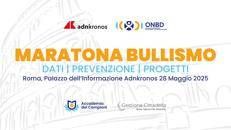 Insieme contro disagio giovanile, 'Maratona' contro il bullismo - Segui la diretta