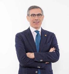 Simone Crolla, managing director AmCham Italy