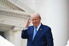 Donald Trump - Afp