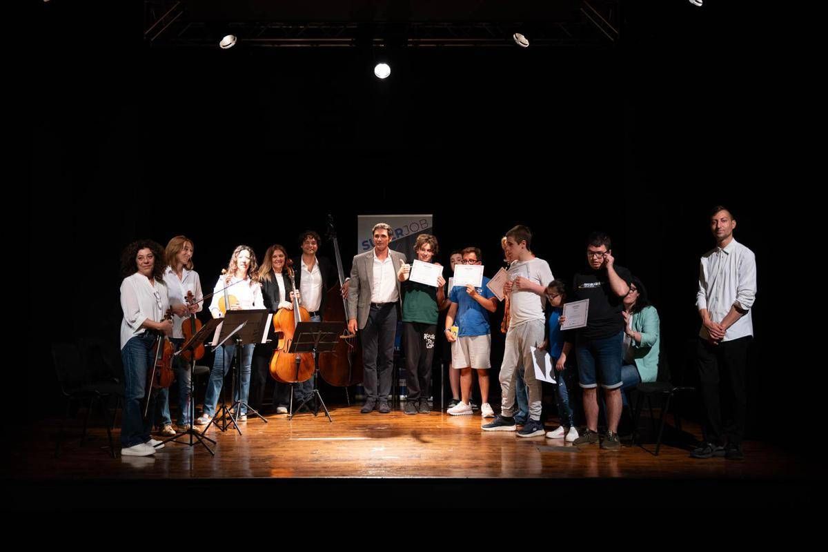 A Roma la I edizione di 'I concerti della speranza'