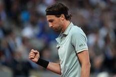 Arthur Rinderknech - Afp