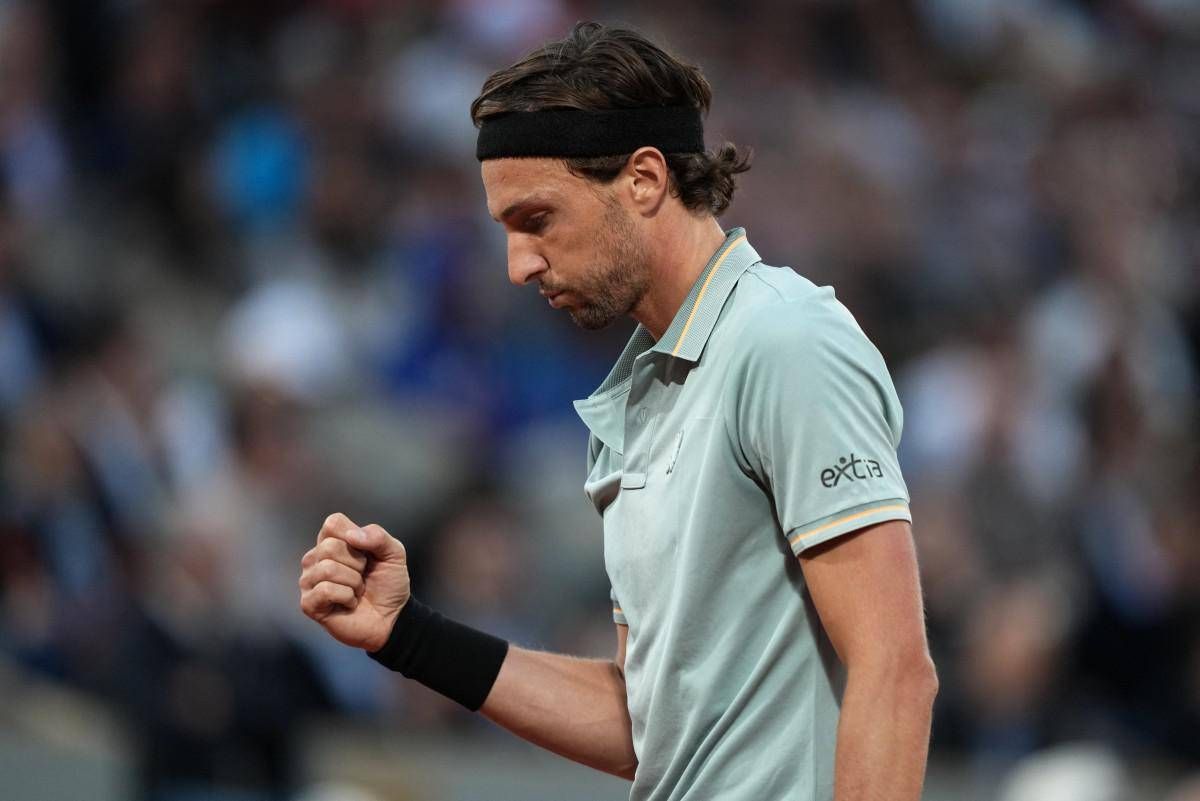 Günah, gösteri ve küçük adil oyun arasında Rinderknech. Roland Garros 2025'e ne oluyor
