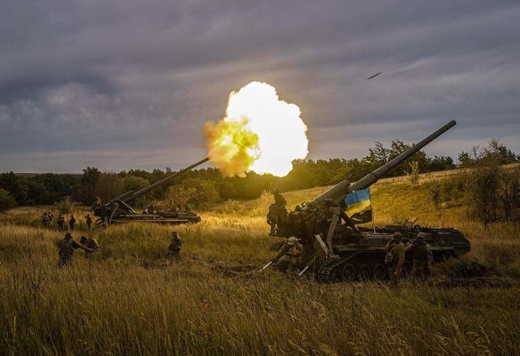 Lanciamissili in Ucraina - Afp