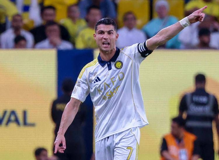 Cristiano Ronaldo - (Afp)