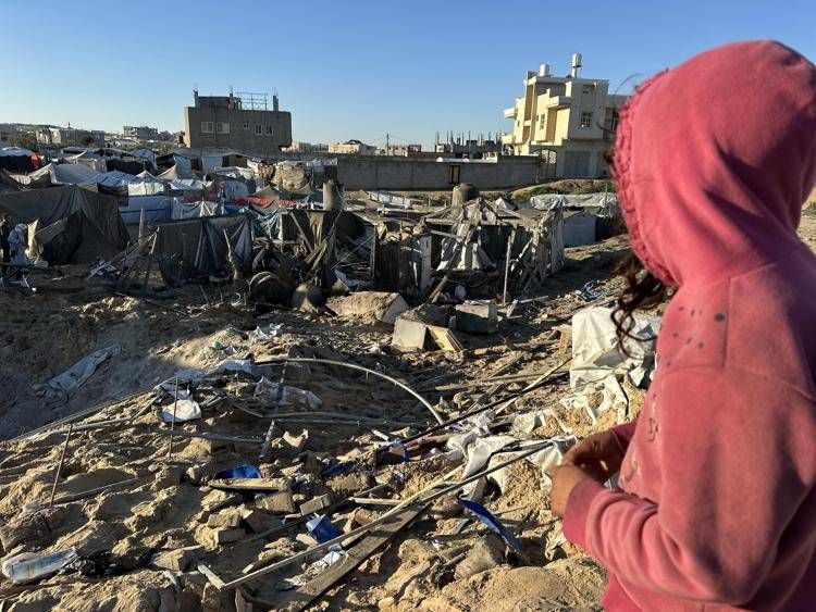 Gaza, Israele pronto ad accettare tregua. Witkoff: "Nessuna risposta di Hamas" Gaza, Israele pronto ad accettare tregua. Witkoff: "Nessuna risposta di Hamas"
