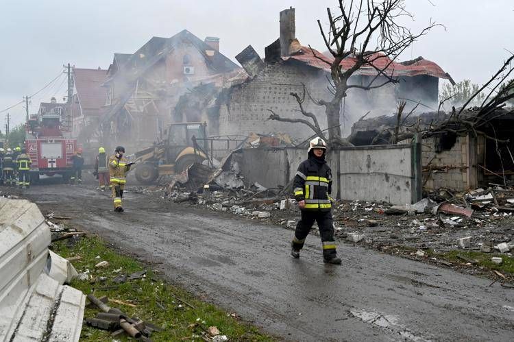 Ucraina, Russia accusa l'Europa: "Non contribuisce alla pace" Ucraina, Russia accusa l'Europa: "Non contribuisce alla pace"