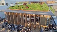Expo 2025, Pefc: Padiglione Italia tra i più green con l’85% di legno certificato