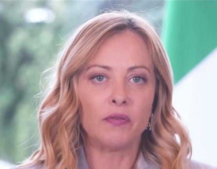 Giorgia Meloni