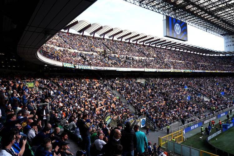 San Siro - Fotogramma/IPA