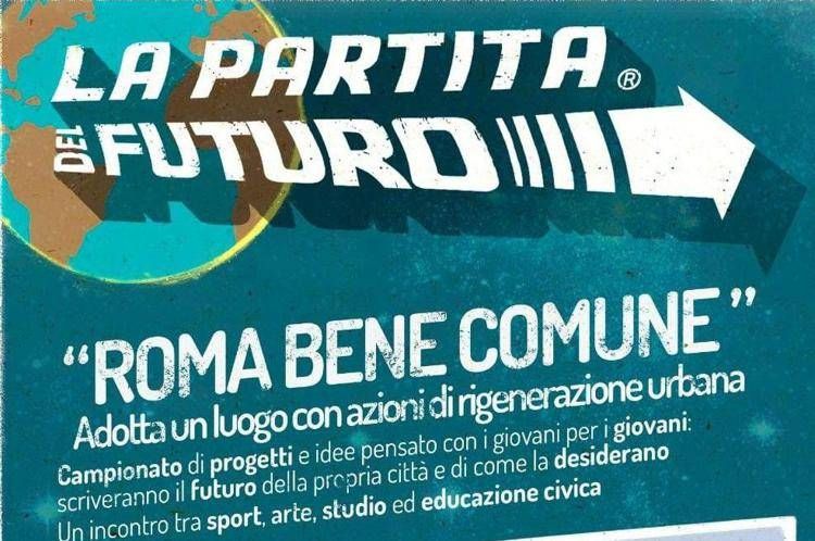 Una piazza alberata davanti alla scuola, l'idea vincente degli studenti del Di Vittorio Lattanzio di Roma