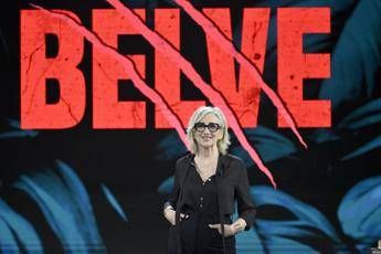 Lunetta Savino a Belve: 