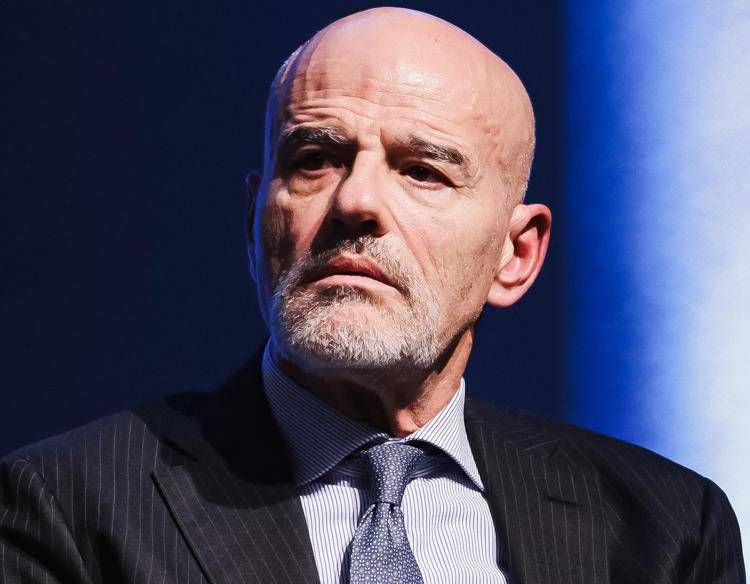 Claudio Descalzi (Fotogramma/Ipa)
