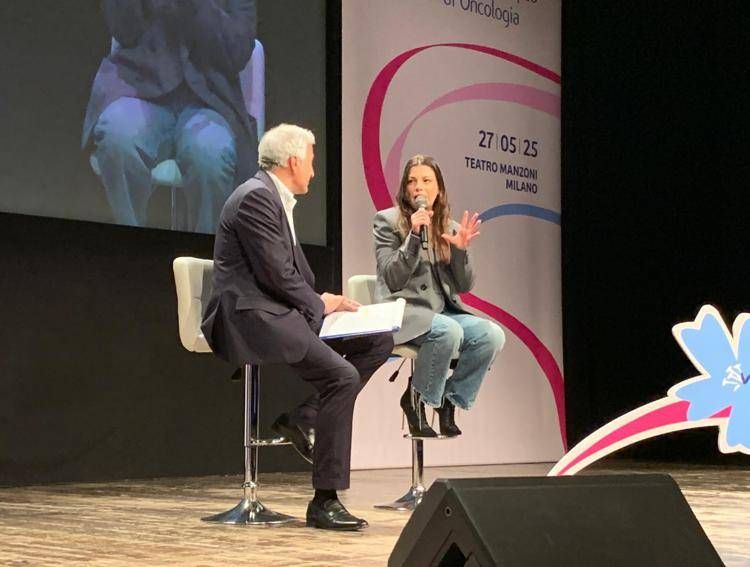 Emma e la malattia: "Ho visto i miei cadere in pezzi, la rabbia mi ha salvato"