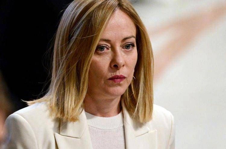 Meloni all'Assemblea di Confindustria: "Italia oggi credibile, restituita centralità al nostro Paese" Meloni all'Assemblea di Confindustria: "Italia oggi credibile, restituita centralità al nostro Paese"