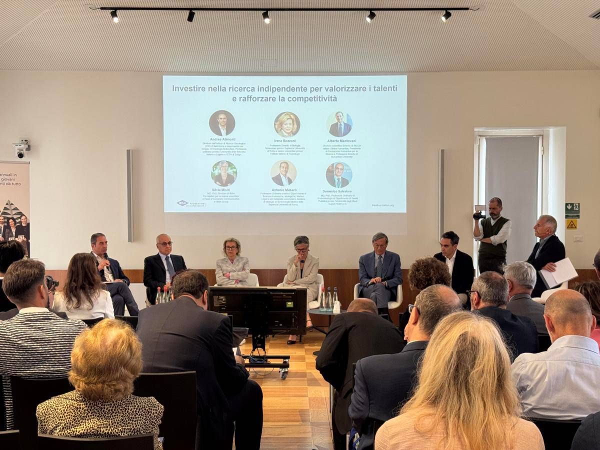 A Milano assegnati i premi Fondazione Ibsa a 6 giovani scienziati