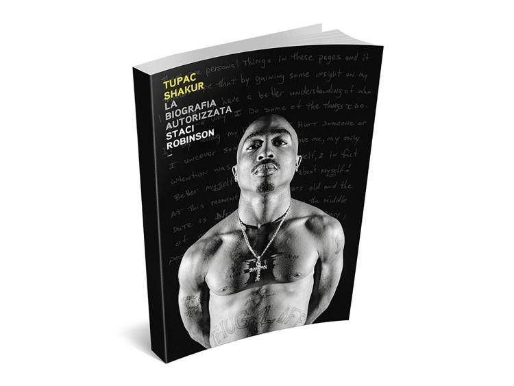 Tupac, arriva in Italia la biografia autorizzata