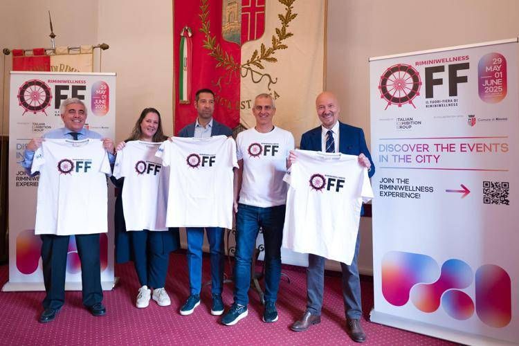 Ieg, al via Riminiwellness Off, 'fuori-fiera' che promuove benessere sul territorio